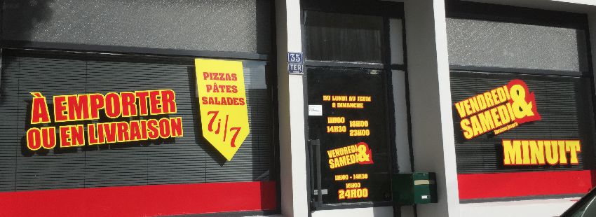 Pizza Soleil