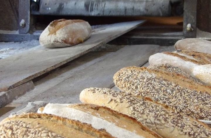 Le Pain d'Antan, paysan boulanger