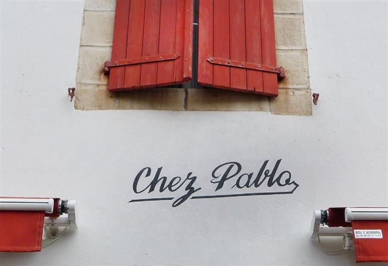 Restaurant Chez Pablo