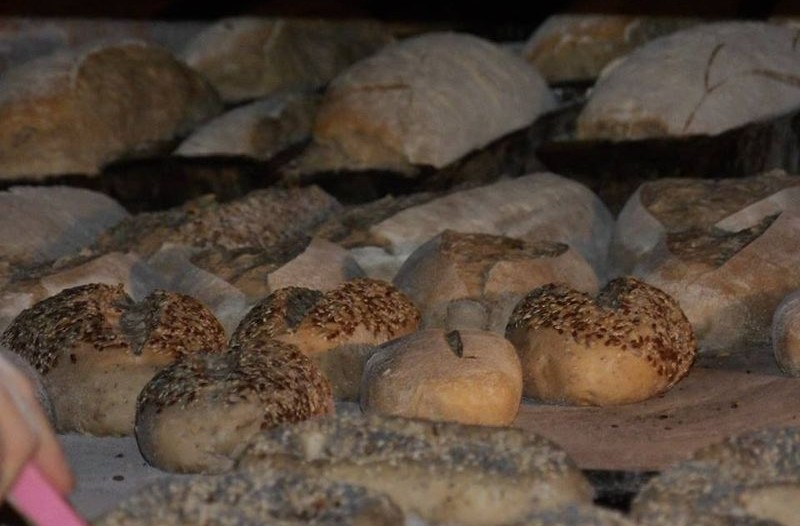 Le Pain d'Antan, paysan boulanger - photo 4