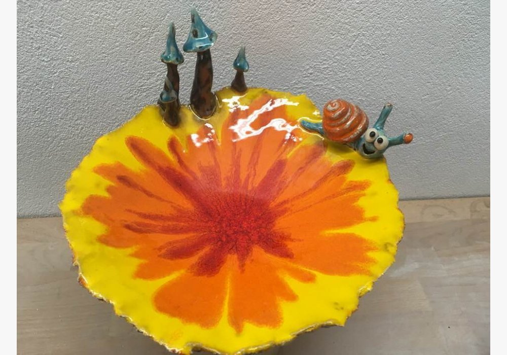 Atelier Terres Animées : Création de Céramiques - photo 4