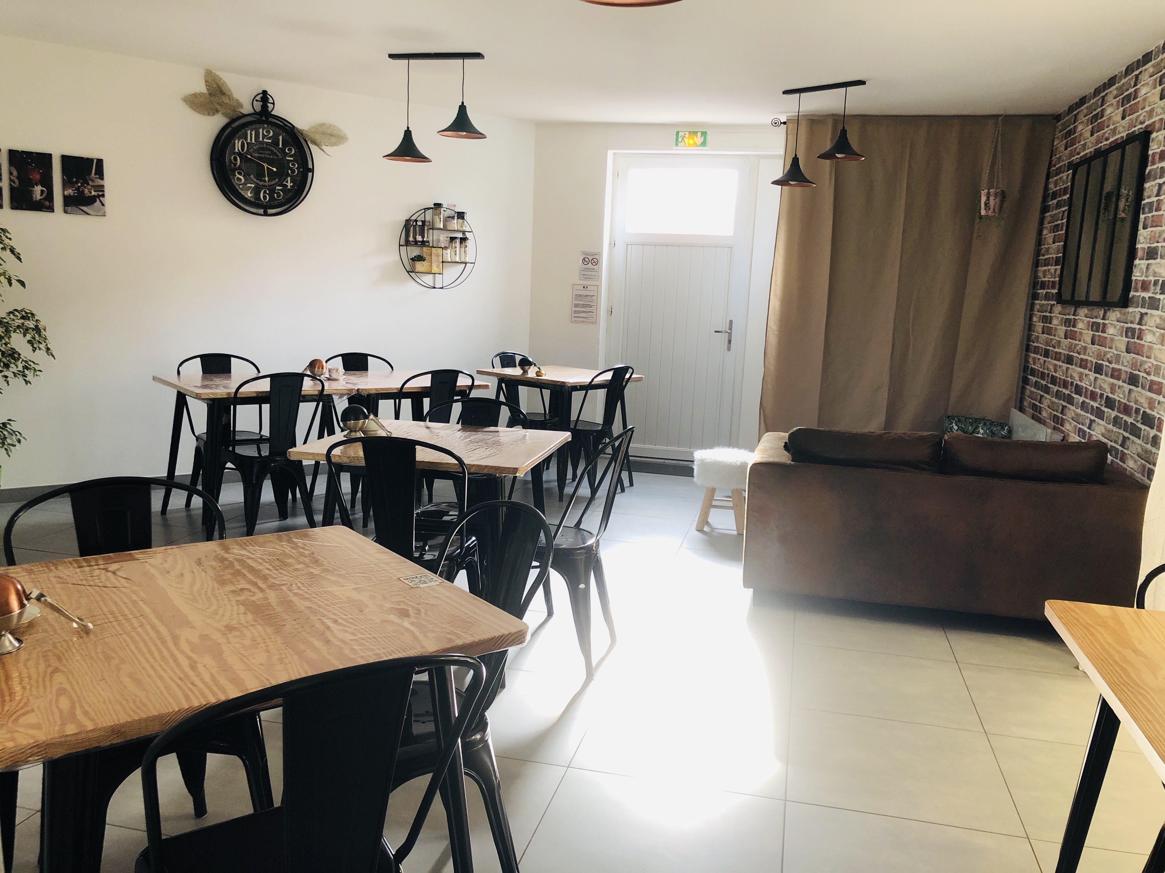 Le Bon Co'Thé, Moncoutant-sur-Sèvre - photo 12
