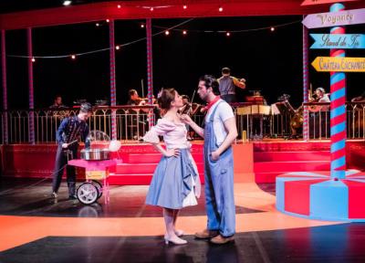 Bastien et Bastienne de Mozart