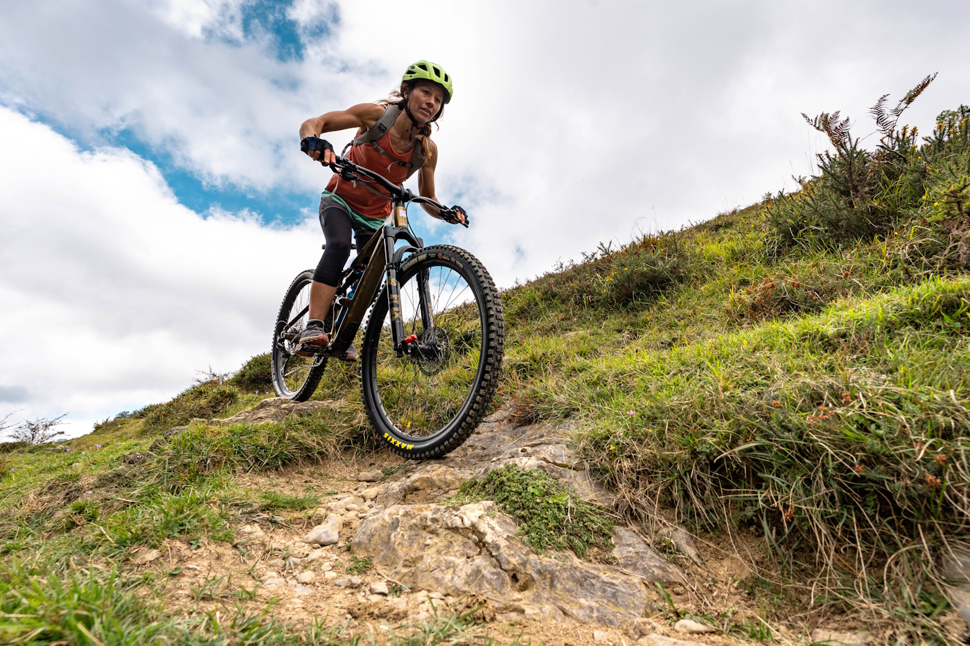 14 - Bostmendieta VTT, Tardets-Sorholus