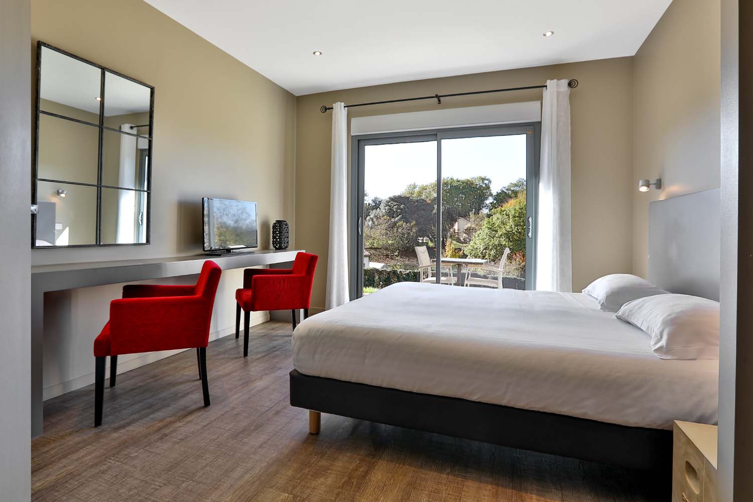 Hôtel Le Mas de Castel - photo 5