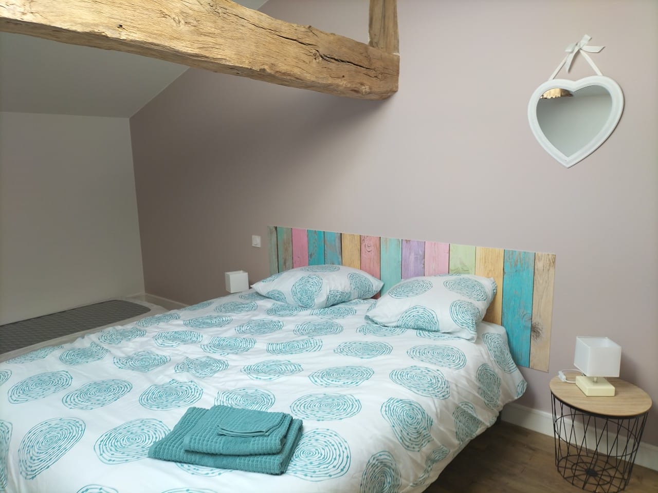 Gîte de Kairos, Savigné - photo 7