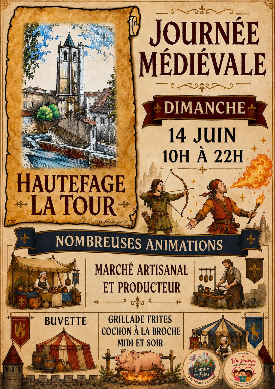 Journée Médiévale