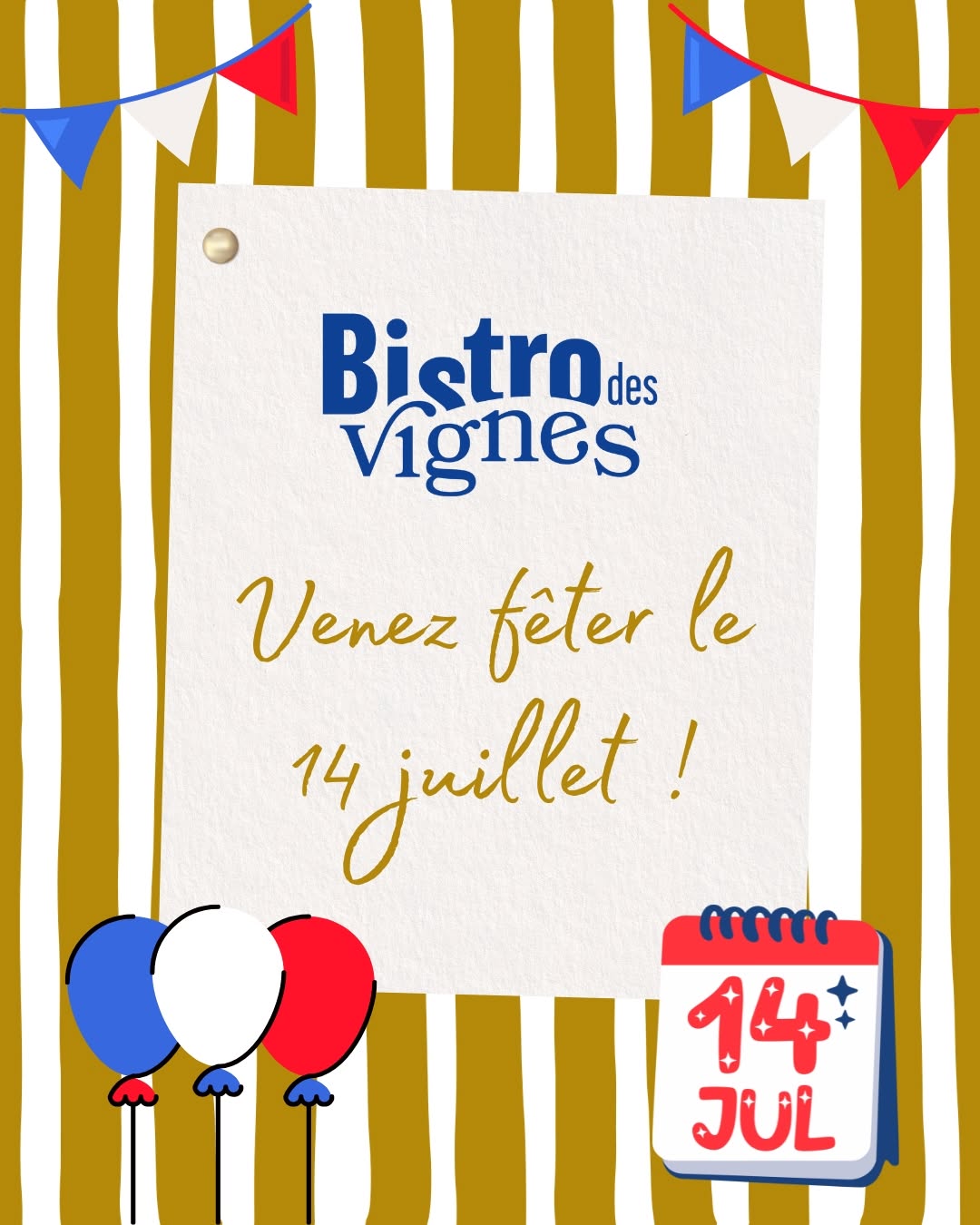 Visuel évènement