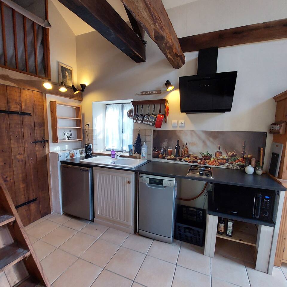 La Malinerie, Coussac-Bonneval - photo 3