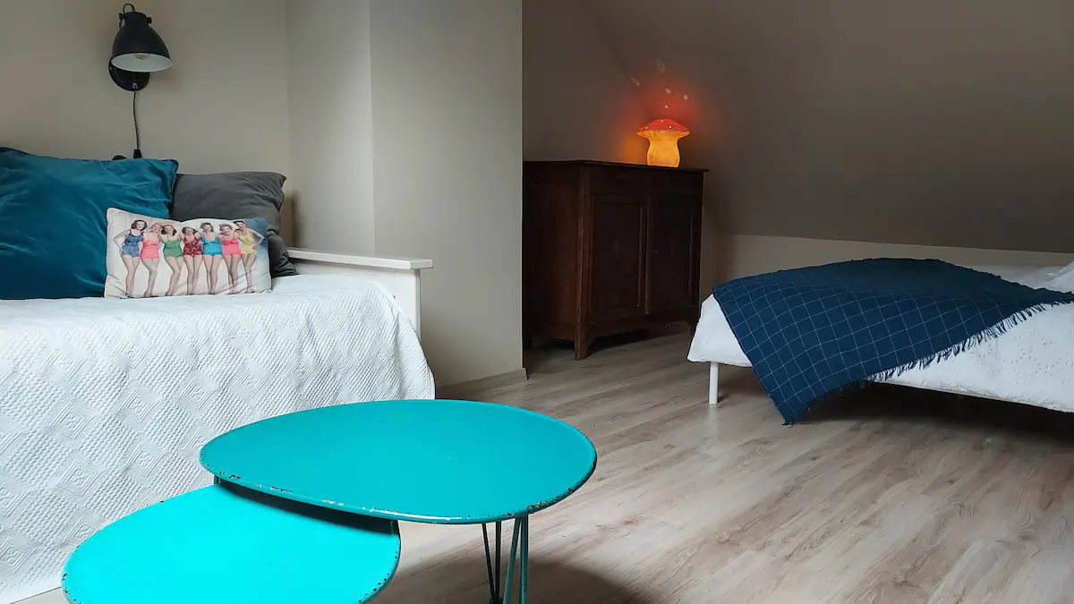 La Grange de la Tuilerie, Condat-sur-Ganaveix - photo 6