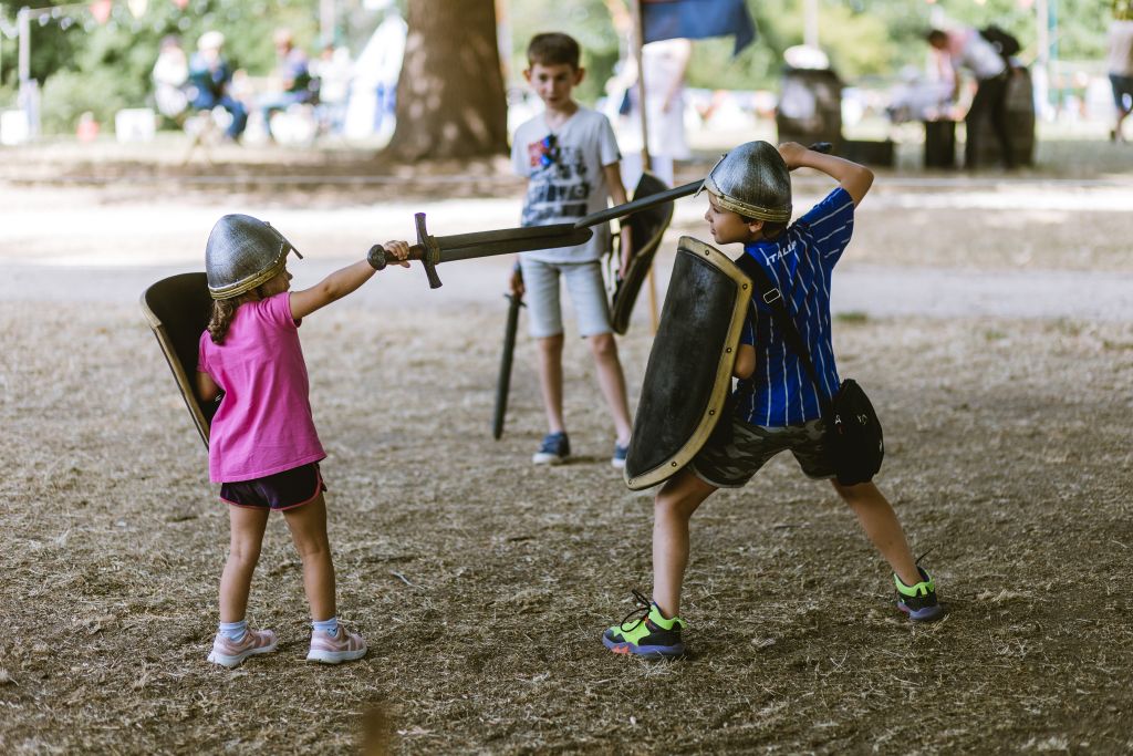 Bridoire, le Château des Jeux - photo 4