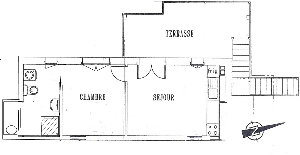 Pinsons (étage) - photo 2