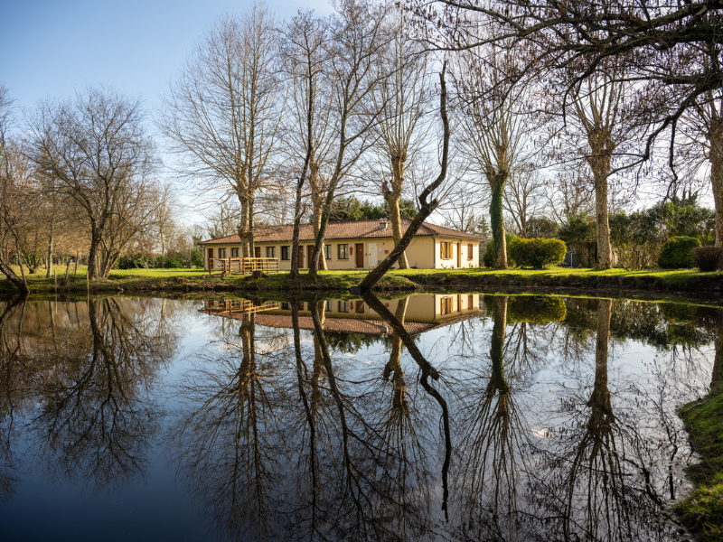Le Relais de l'Estuaire, Étauliers - photo 11