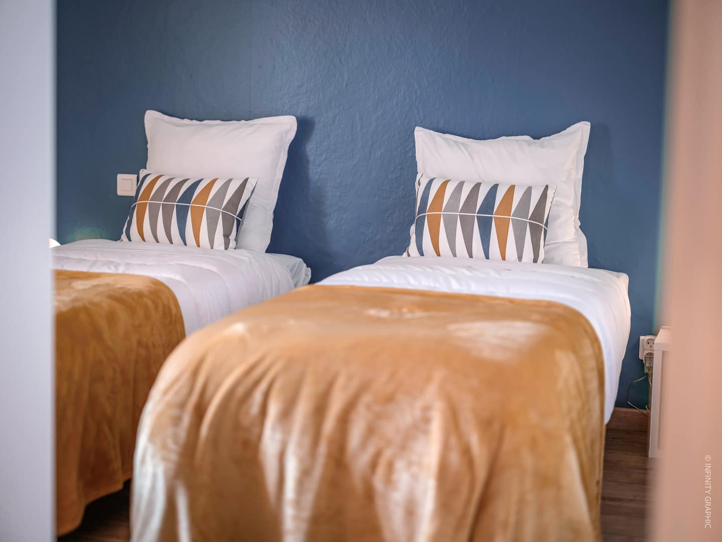 L'Antre des Bastides - Gîte 4/5 personnes, Saint-Martin-de-Villeréal - photo 11