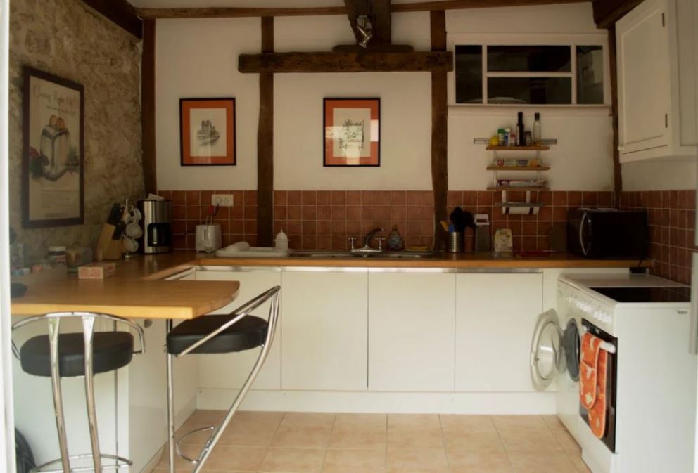 Gîte Mille et une nuit, Monfaucon - photo 6