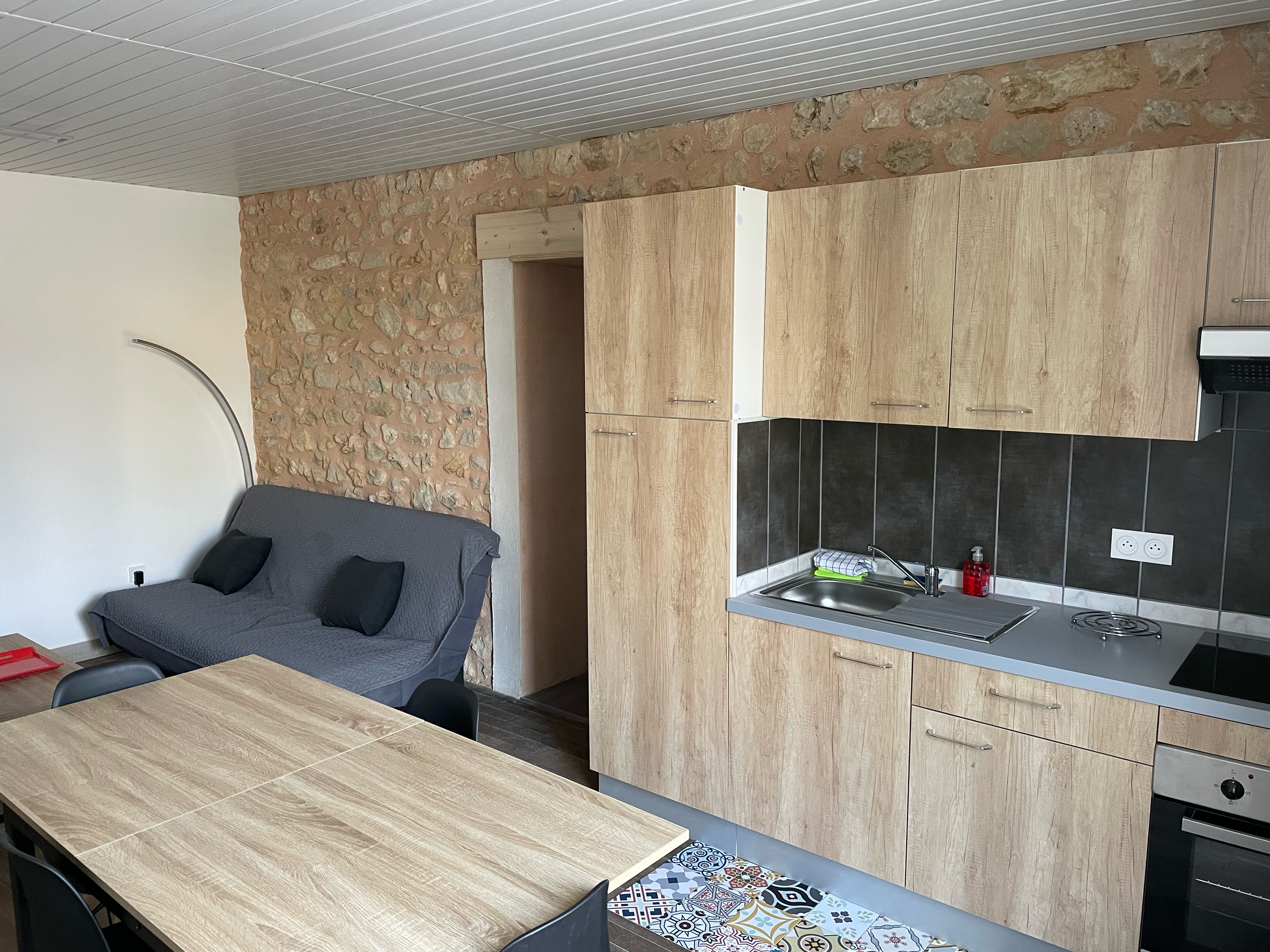 Chez Sam, Lussac-les-Châteaux - photo 7