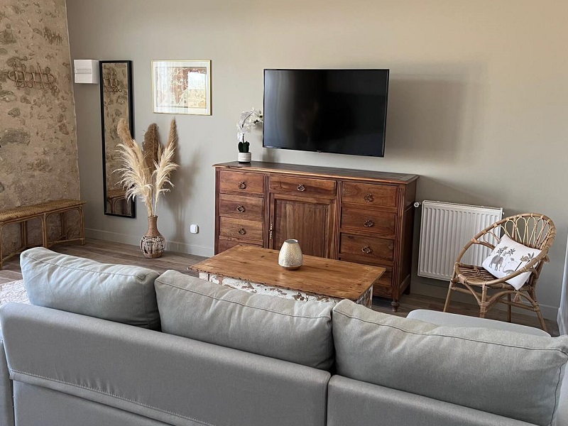 Domaine du Bédat - gîte Le Malbec