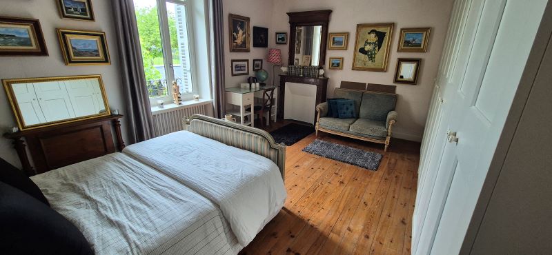 Demeures ressourçantes - Le Vallon, Saint-Martin-de-Saint-Maixent