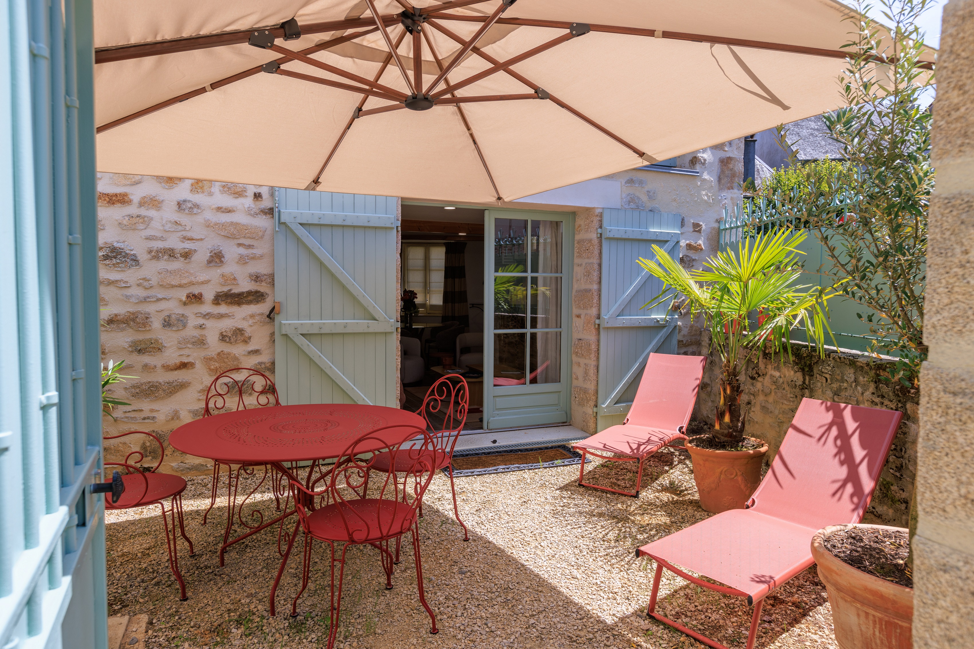 La Croisée Saint Eloi, Le Lonzac - photo 11