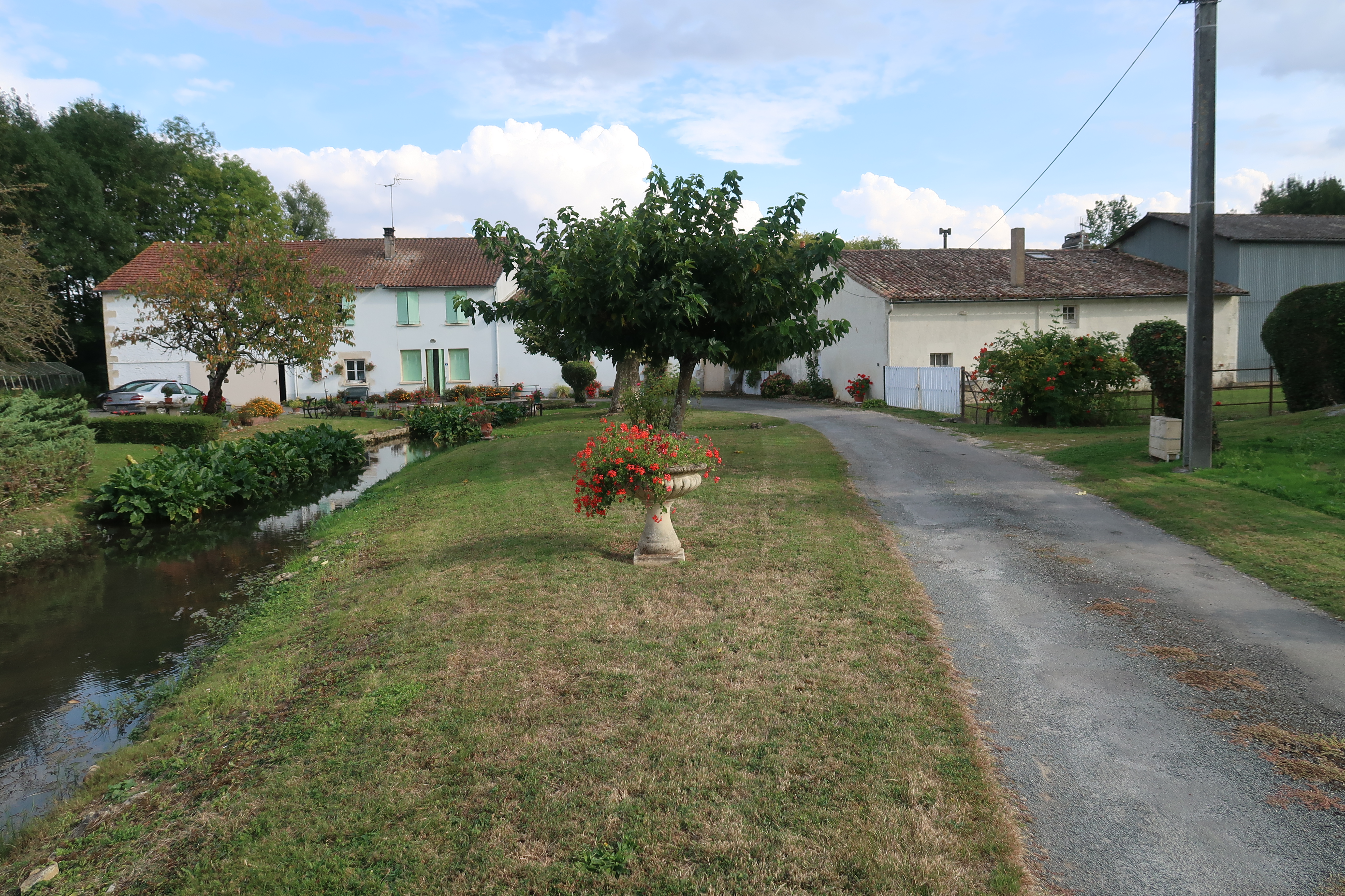 Le moulin de l'Étang, Sainte-Eanne - photo 10
