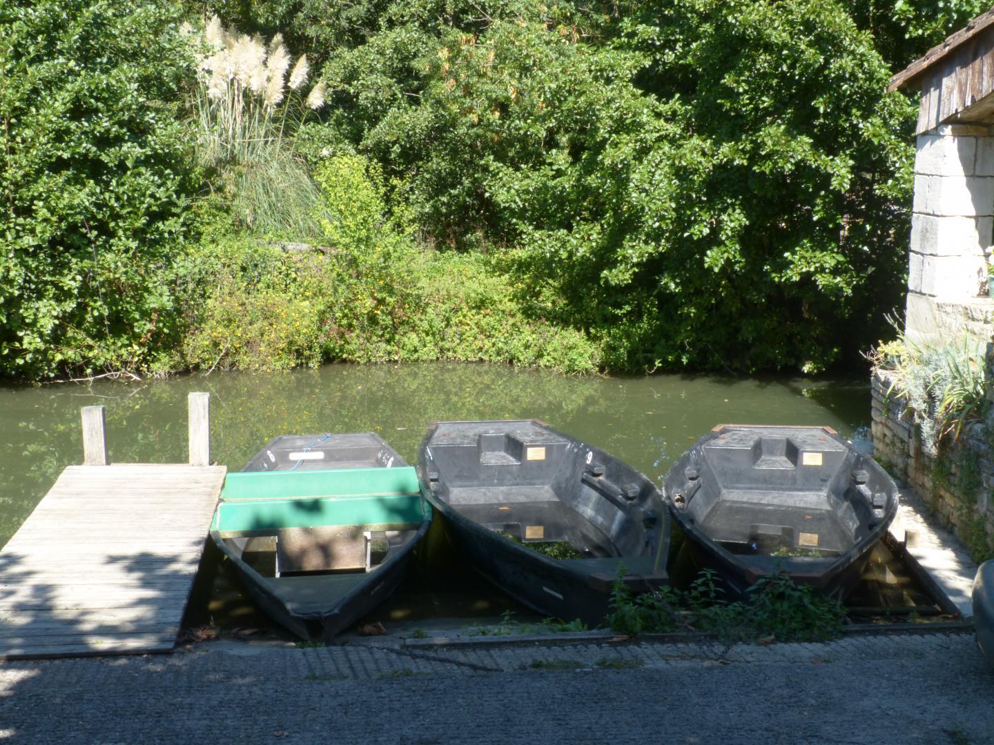 La Grenouillère (G 761), Sansais - photo 4