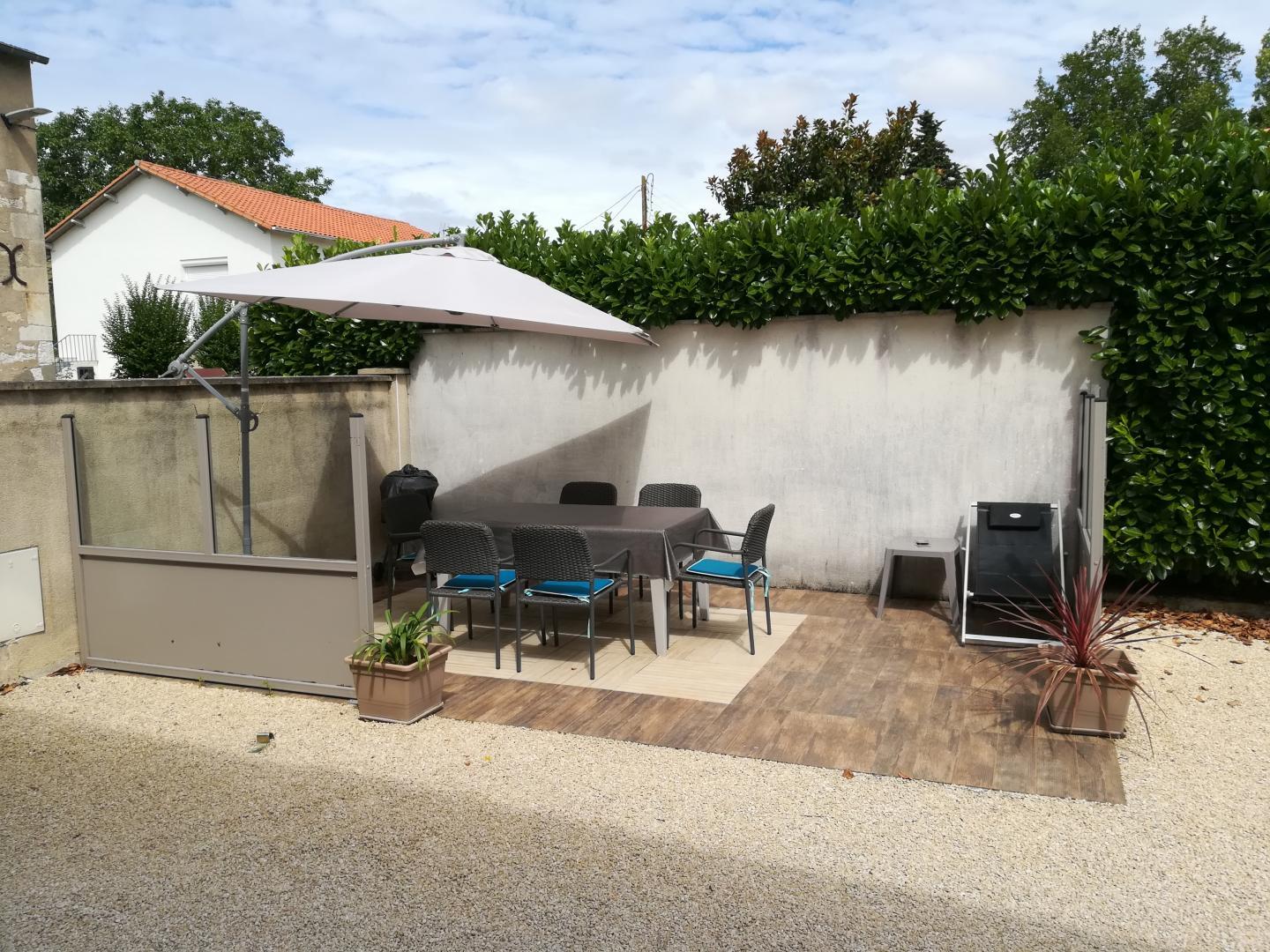 Gîte du Marronnier (G 213), Magné - photo 12