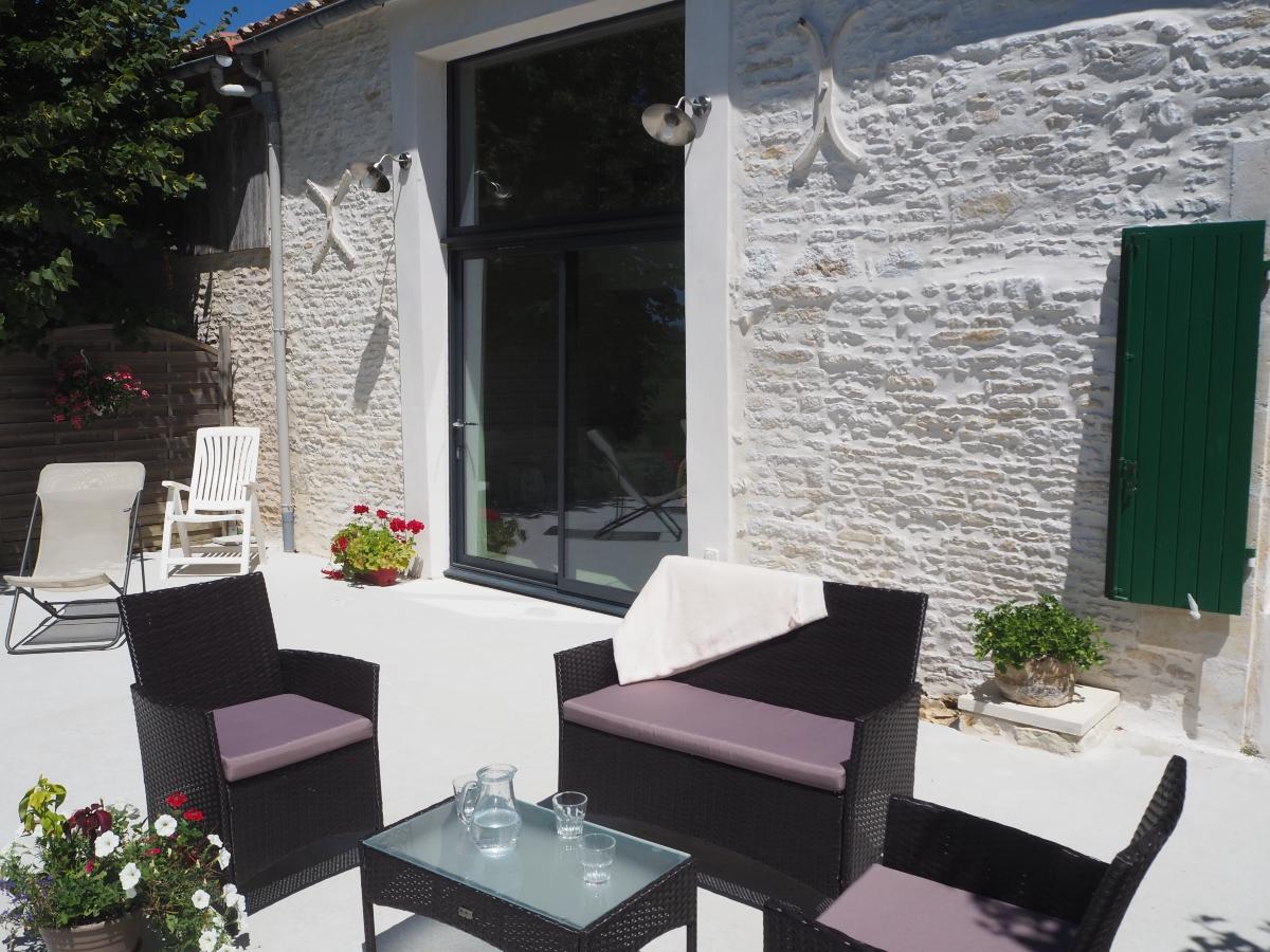 Gîte de La Ferme (G 246) - Gîtes du Moulin, Saint-Hilaire-la-Palud - photo 6