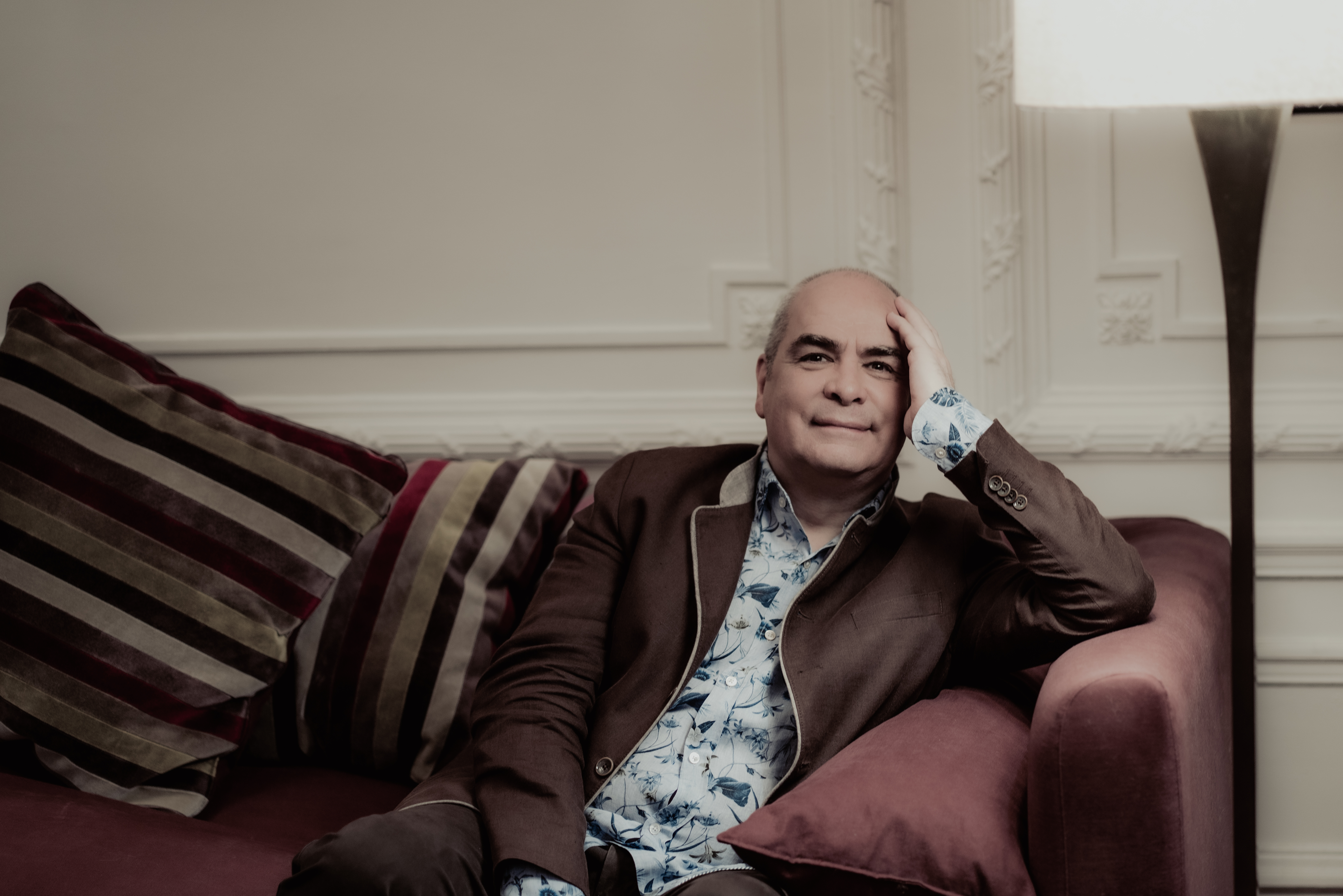 Philippe Cassard  Récital de piano