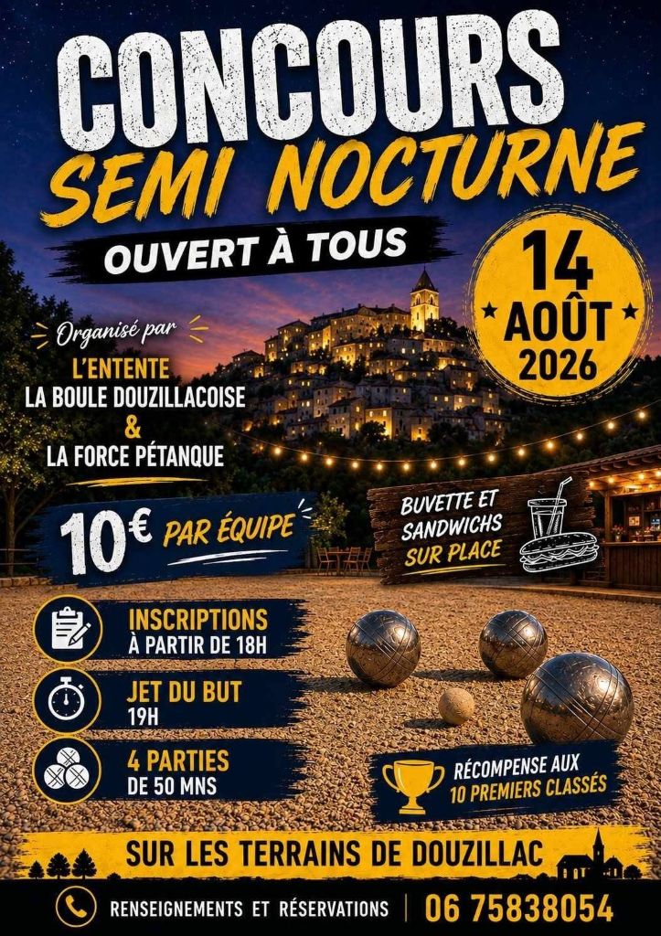 Visuel évènement