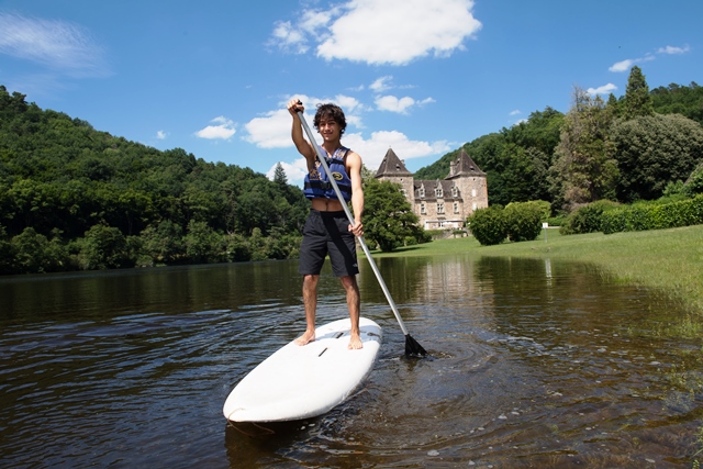 Château du Gibanel, Saint-Martial-Entraygues - photo 5