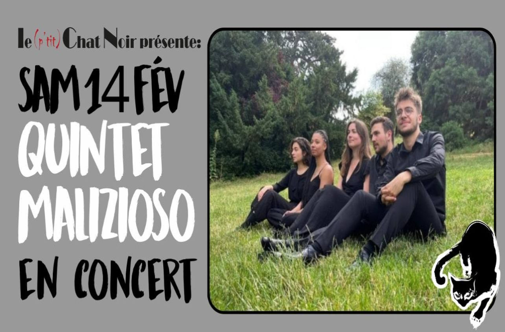 Concert | Quintet Malizioso