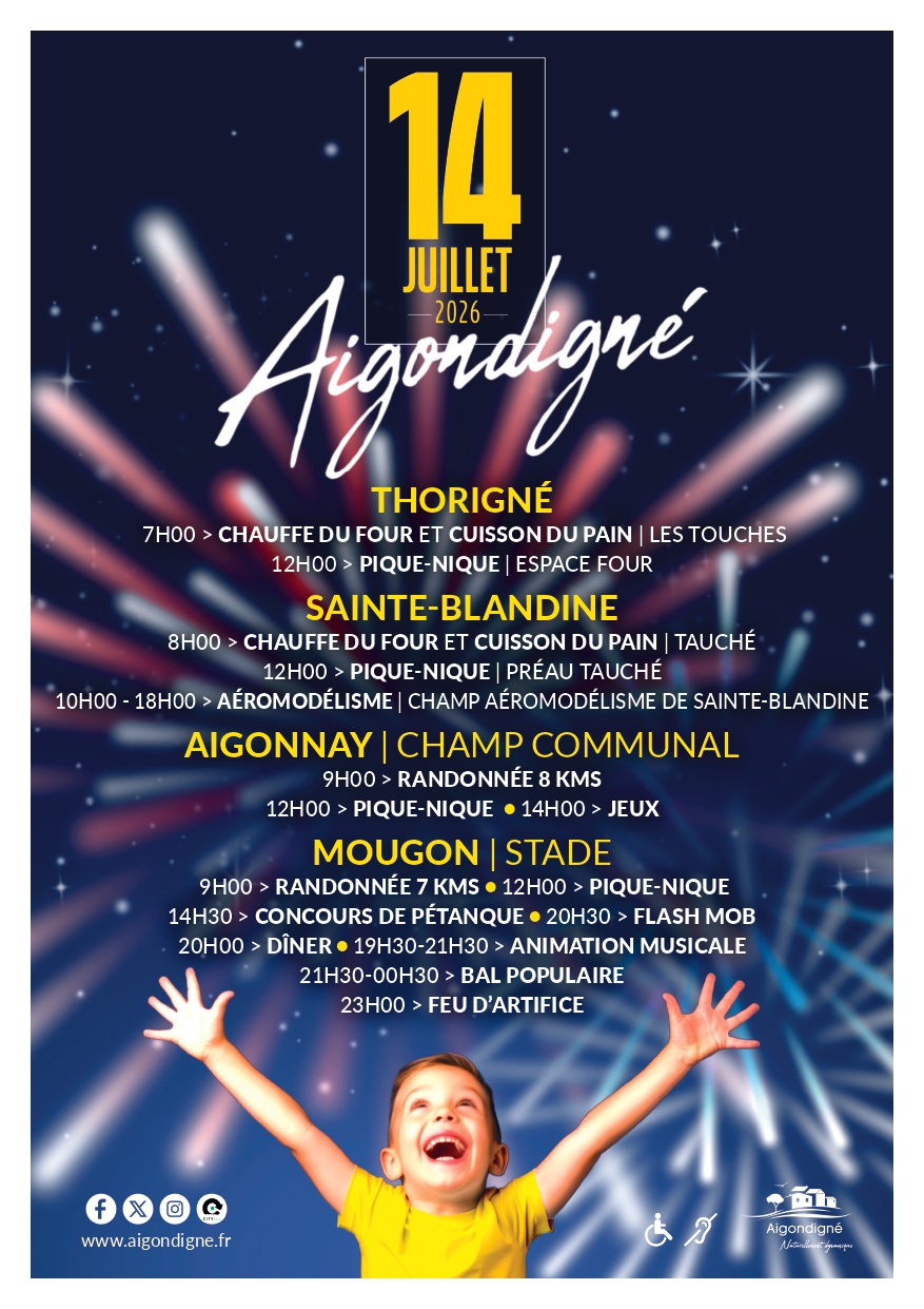 Fête nationale