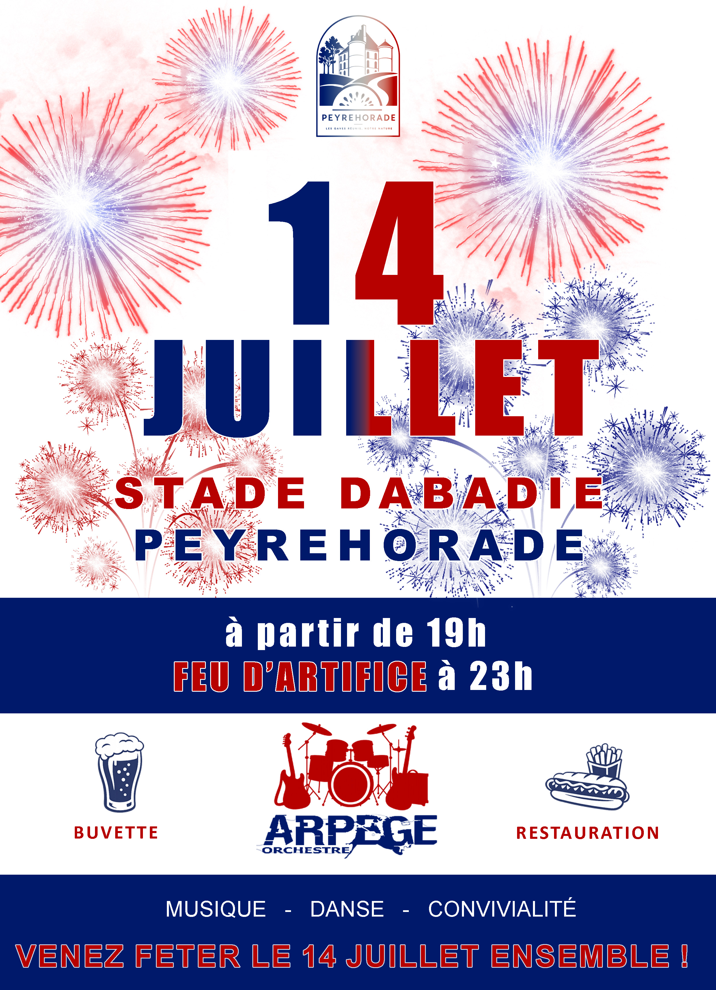 Bal du 14 juillet
