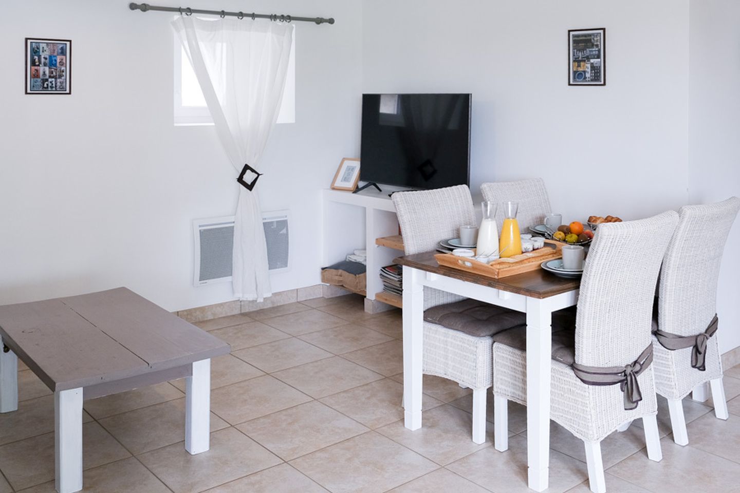 Gîtes l'escargot bleu - Gîte Barétous