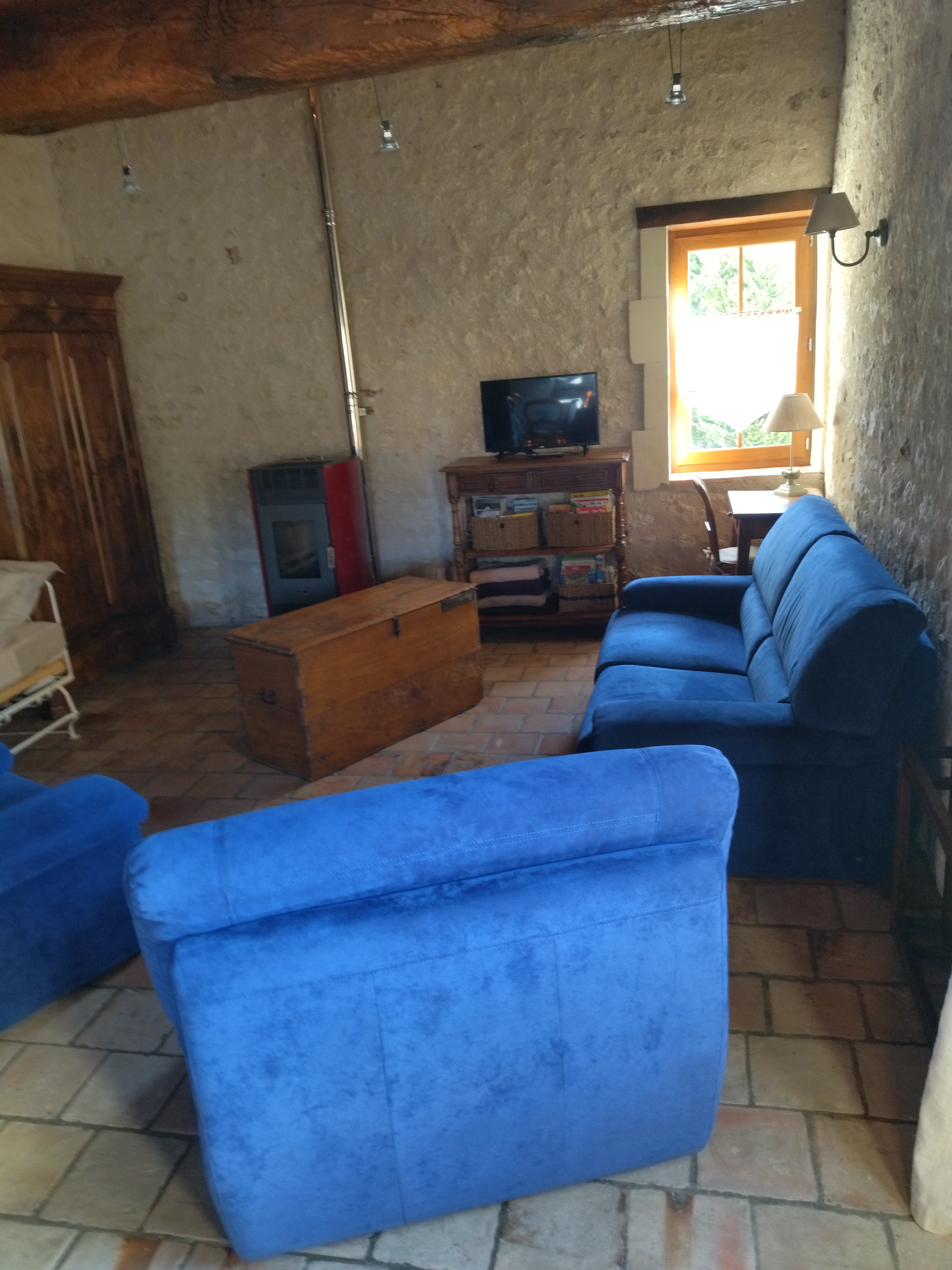 Gîte de la Gravelle, Senillé-Saint-Sauveur - photo 9