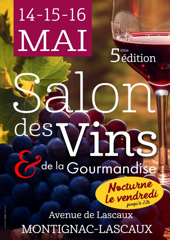 Salon des vins et de la gourmandise, Montignac-Lascaux - photo 2