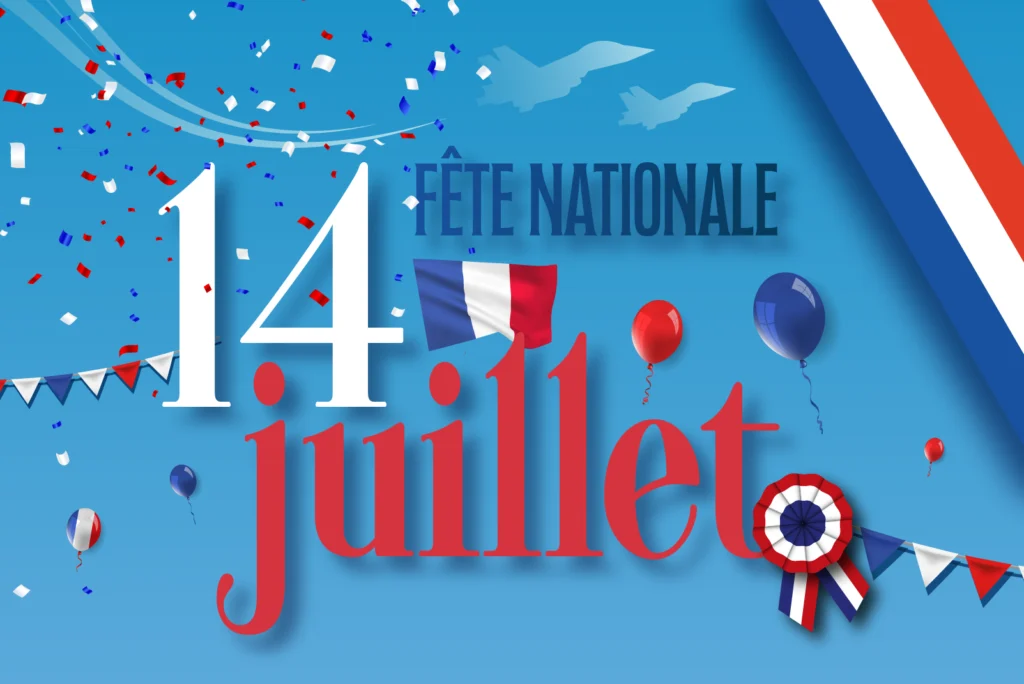 Fête nationale  14 juillet