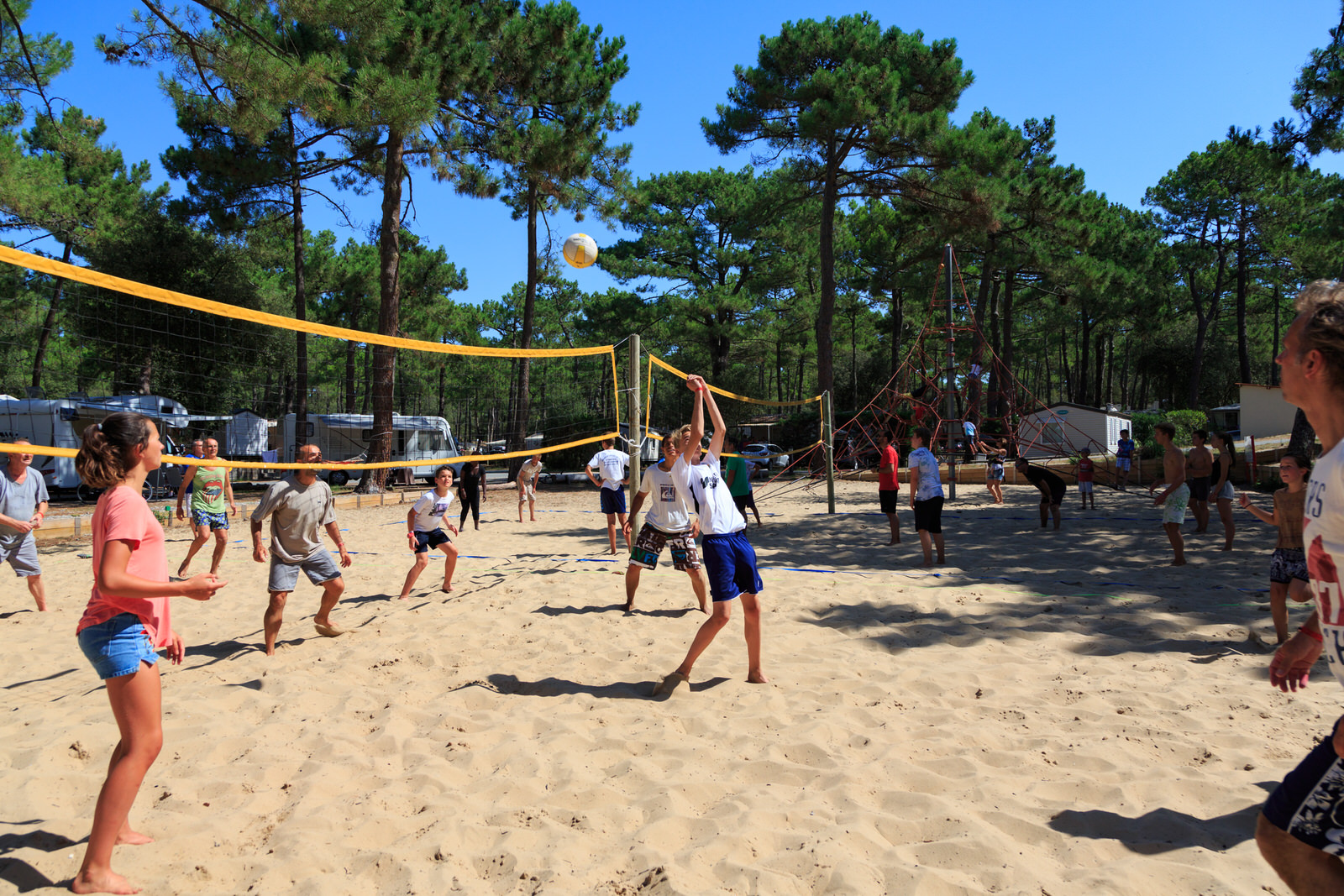 Camping de la Côte d'Argent, Hourtin - photo 2