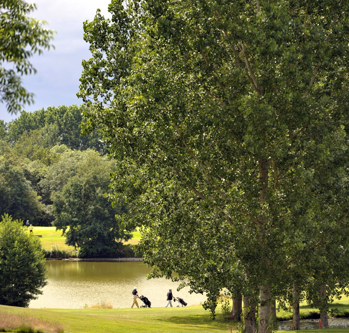 Golf Blue Green de Mazières en Gâtine — photo 3