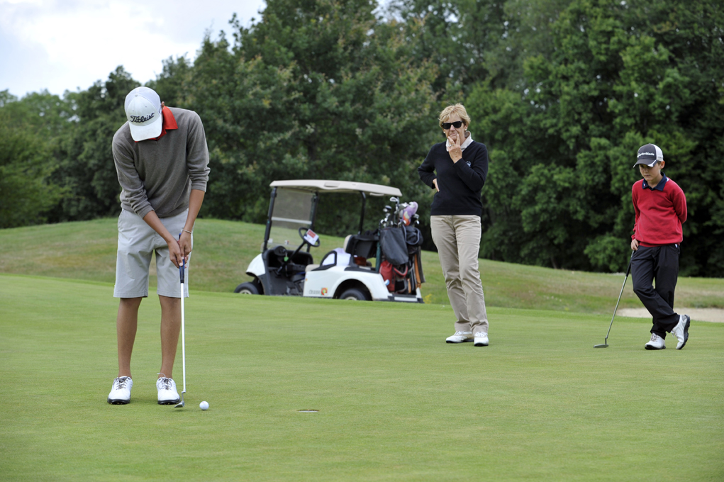 Golf Blue Green de Mazières en Gâtine - photo 3