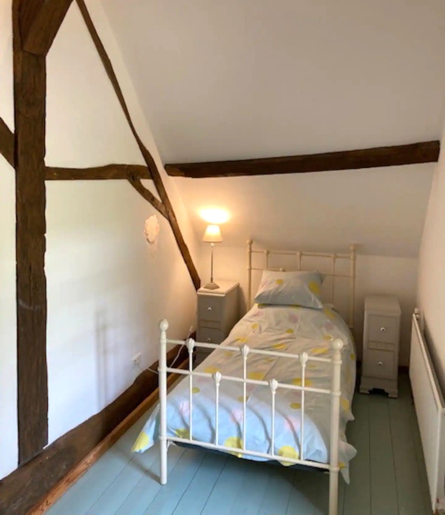 Gîtes Fon du Bourg - La Ferme