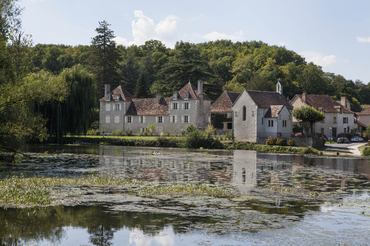 Entre Anglin et Gartempe, Vicq-sur-Gartempe