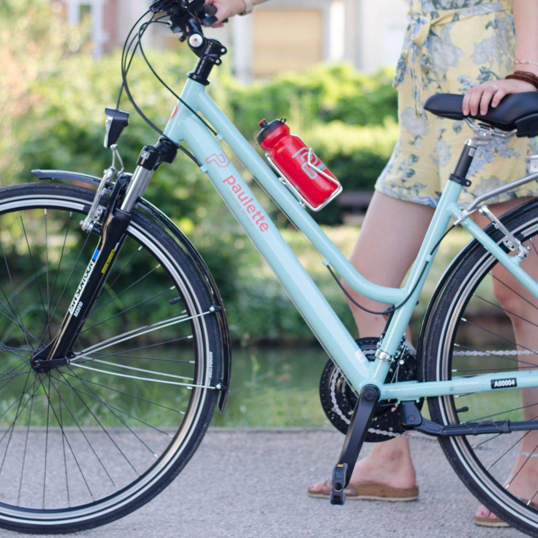 Location de vélos "Paulette"