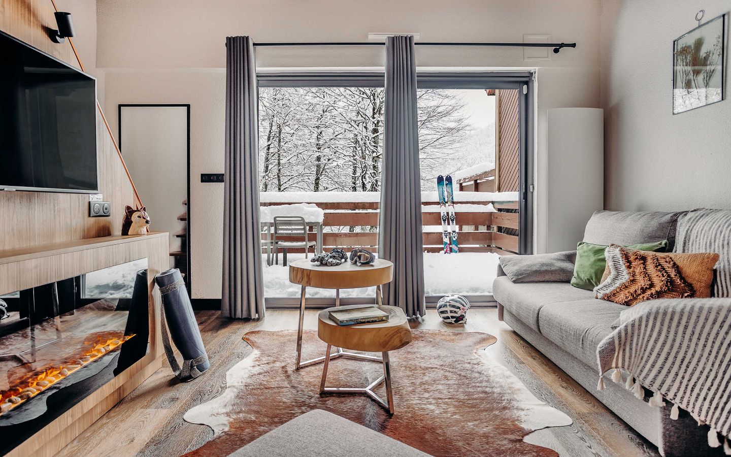 Iskö Chalets - Hötel, Eaux-Bonnes - photo 22