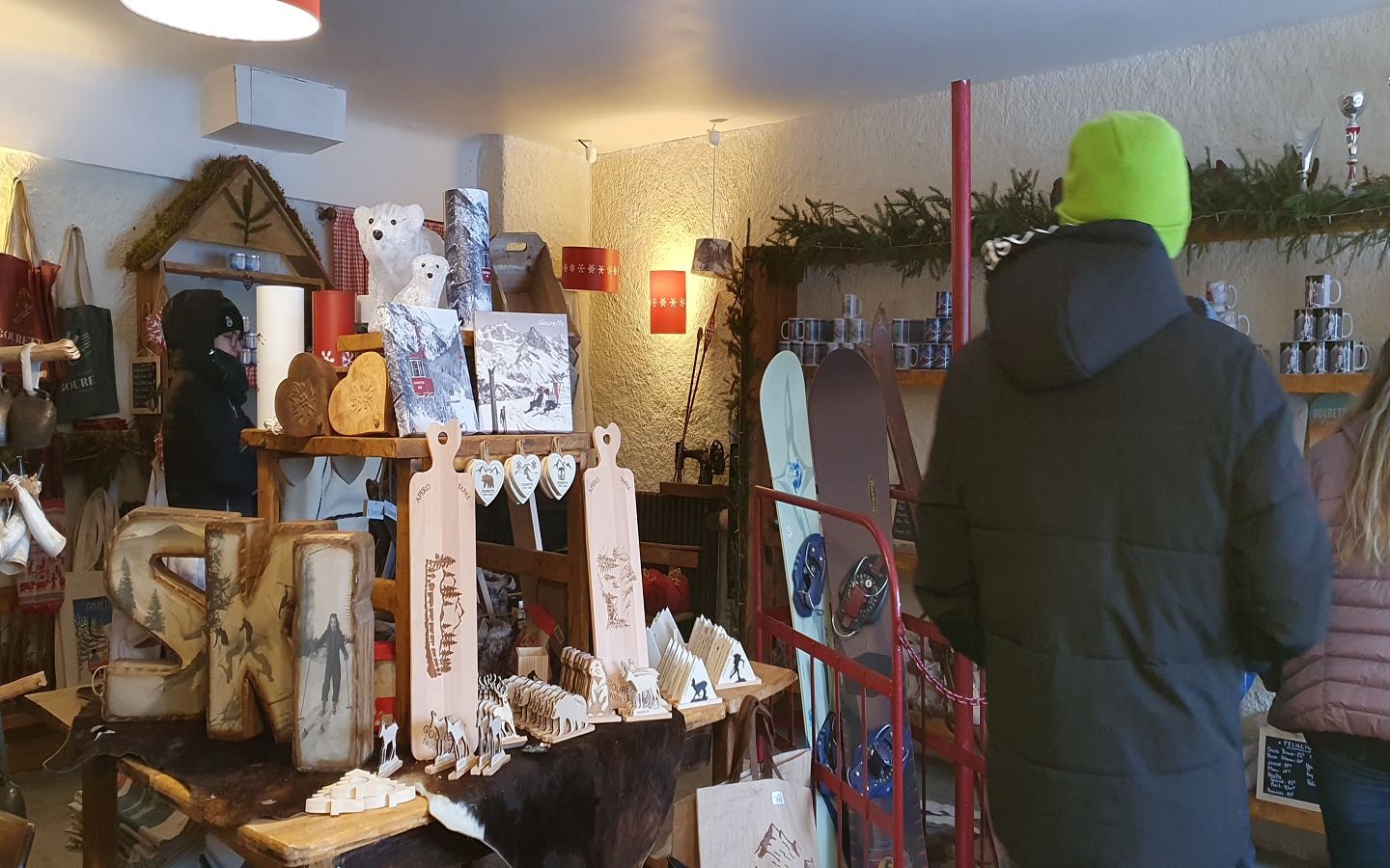 La Québotte - Boutique Souvenirs Décos Montagne & Bar, Eaux-Bonnes - photo 6