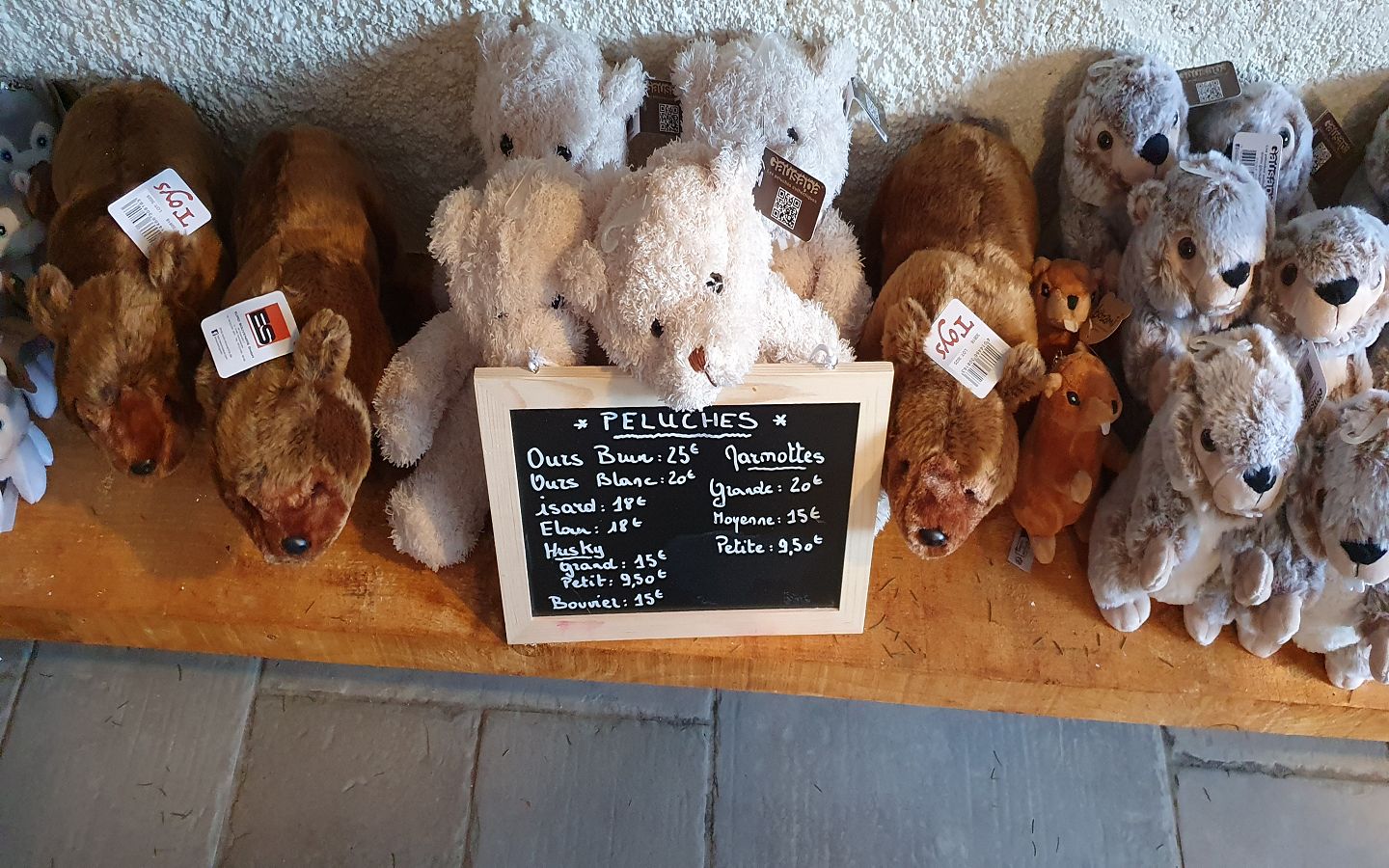 La Québotte - Boutique Souvenirs Décos Montagne & Bar, Eaux-Bonnes - photo 5
