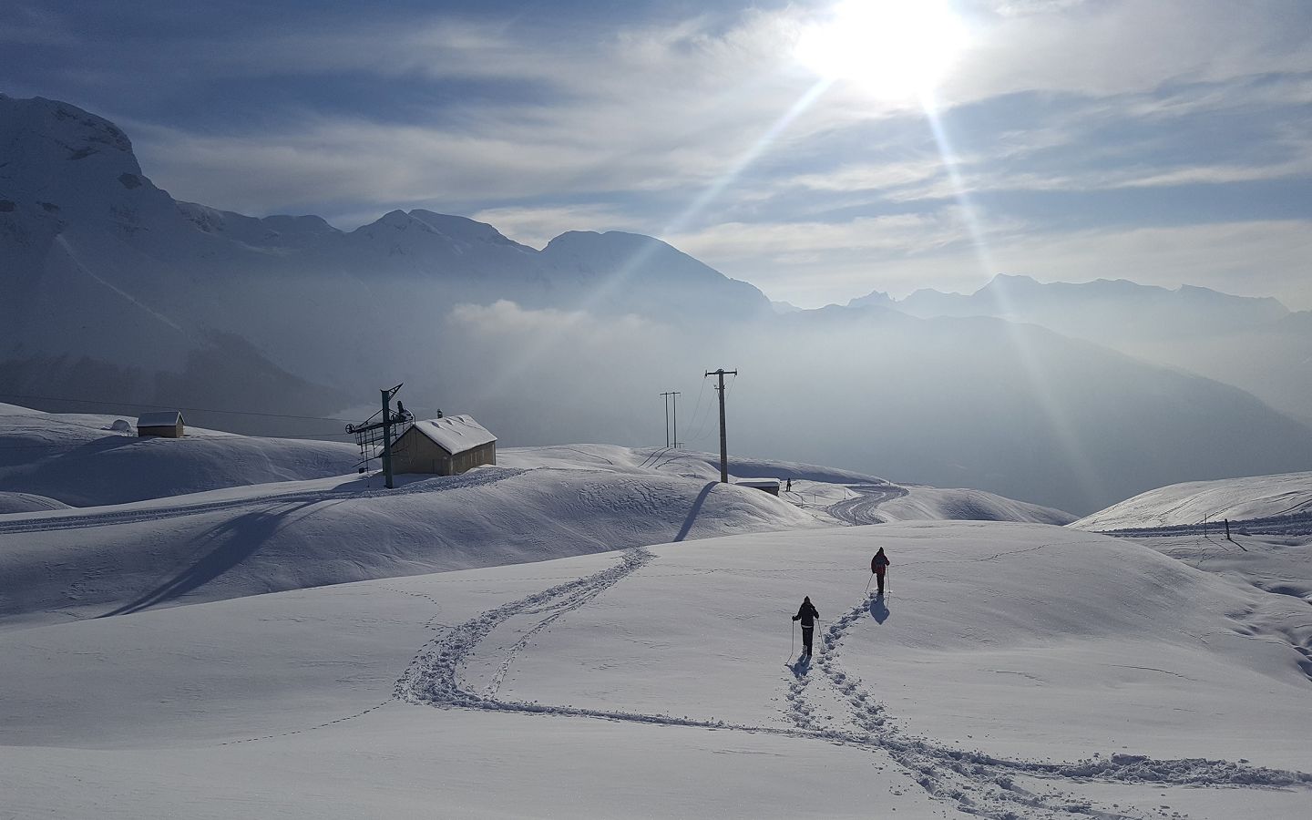 Pierre Vidal - Accompagnateur montagne avec âne porteur - photo 3