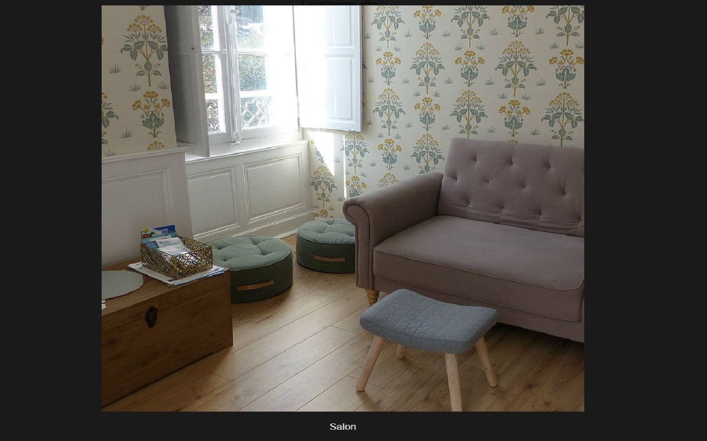 Madame Heidi WECHTLER, Eaux-Bonnes