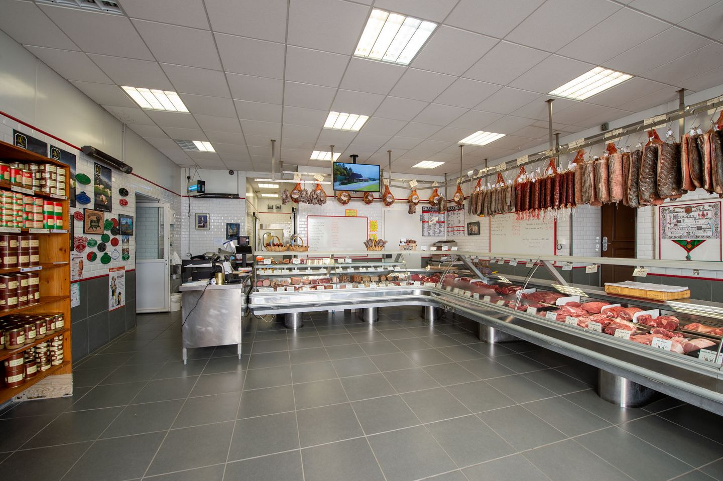 L'Atelier d'Ossau - Boucherie Charcuterie — photo 2