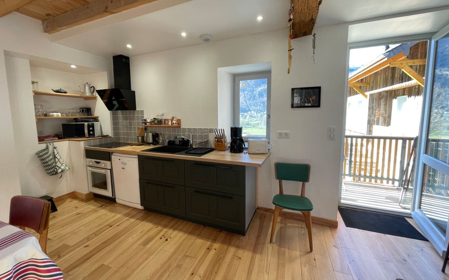 Gîte de la Maison Salanave, Béost